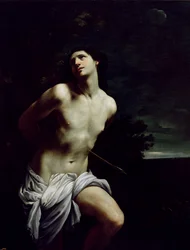 St. Sebastian, 1617-18